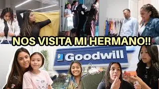 ‼️NOS VISITA mi Hermano Erick y Graciela😱 Nos Fuimos a Segundiar y Conviviendo Entre Cuñadas 💕 😁