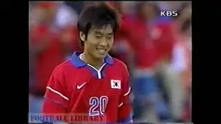 한국 v 인도네시아 - 2000 시드니 올림픽 1차예선 (South Korea v Indonesia - 2000 Olympic Qualifier AFC 1R)