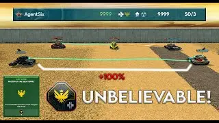 Tanki Online — Phoenix | Master of the Isida | By Calibre (ft. AgentSix)