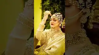 Bridal Campaign 2023 | Nikah Reel | Pakistani Wedding  #weddingday  #wedding #weddingphotography