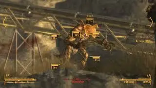 Fallout   New Vegas: clearing out Quarry junction