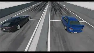 BeamnNG Drive- Drag Racing festival...