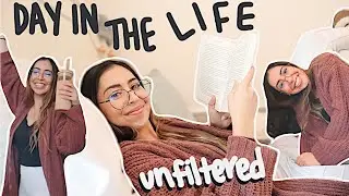 DAY IN THE LIFE (when stuck at home): DIY on a budget & making horchata