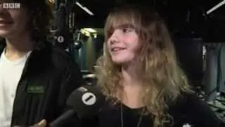 Ramona Marquez interviewed by Newsbeat