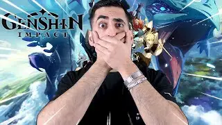 Genshin Impact OHNE REDEN