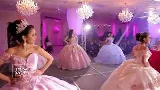 2020 Trunk Show by LA Glitter - Primera Pasarela