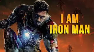 Iron Man - Heat Stroke (Tony Stark)