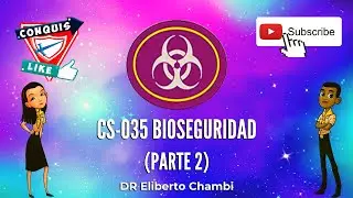 Avance de la Especialidad de Bioseguridad (Segunda Parte) 👨💻
