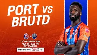 Promote : THAI LEAGUE 1 2024/25 (MATCHWEEK 6)