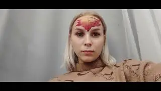 Сценический грим