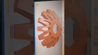Chanfer 3D in mastercam