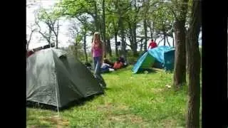 Утриш 2009. Майская Аттестация клуба Farwater.f4v
