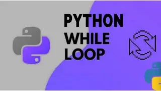 Python Tutorials For Beginners | While loop in Python