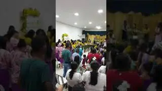 I  Congresso de Mulheres na Igreja Batista Missionária de Pitimbu-PB