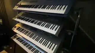 Jasper Keyboard Stands