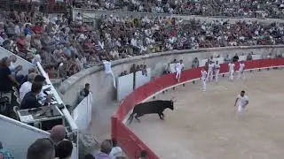 NIMES (22/08/2024) - Le résumé de la course