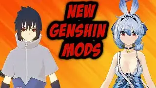 15 Insane Genshin Impact Mods In September