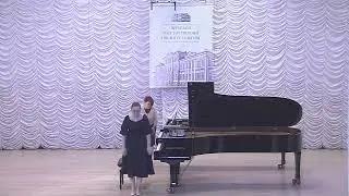 Концерт класса Профессора кафедры спец. фортепиано Е.Н. Зенковой. Колонный зал ПГИК 06.06.2024
