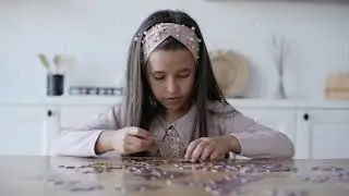Пазлы "Добромонстрики" - полезные игры для Ваших детей