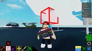 plane crazy helicopter tatorial (little bird)