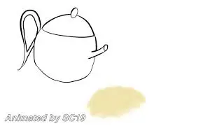 Tea animation