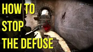How To Stop the Plant | Short & Sweet | CS:GO