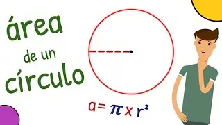 Área del círculo