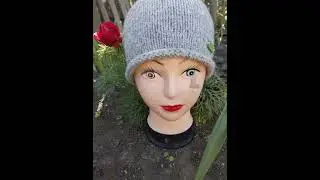 КРАСКИ ЛЕТА В ВЯЗАНИИ #vlog #knitting