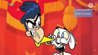 Disney Channel Asia Next Bumper (Harry & Bunnie) (2016) (High Quality)