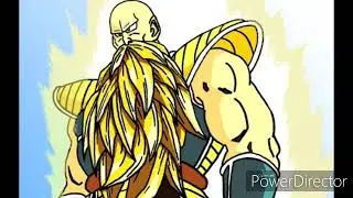 Nappa becomes a man!