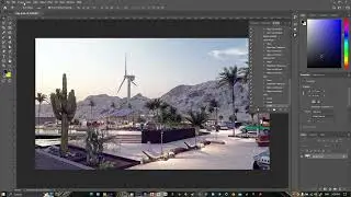 How to Edit multiple photos automatically using Photoshop