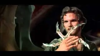 MAMECADE 36: KRULL the Movie - MAME Arcade - Atari 2600 Game