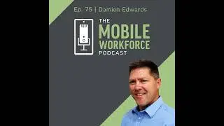 75. The Importance Of Productivity Tracking In Construction with Damien Edwards