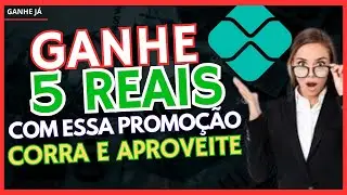 🤑URGENTE - GANHE 5,00 REAIS COM ESSA PROMOÇÃO APROVEITE AGORA MESMO