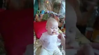 У Кнопика обед)))