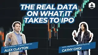The Real Data on What it Takes to Go Big and Eventually IPO with Meritech Capital