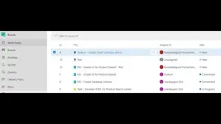 4 Azure Boards - Create Azure DevOps Organization, Azure DevOps Project, SCRUM and few more