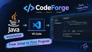 Java Installation & Setup on Windows 11 | JDK 26 + VS Code | Run First Java Program