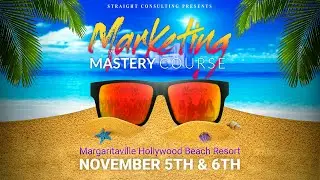 Marketing Mastery | TC Mastery - Margaritaville, Florida 2021