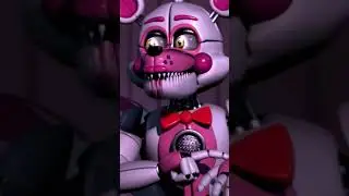 Funtime Foxy Edit // FNAF Edit // cuowu