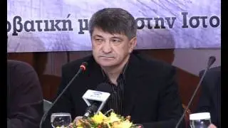 Συνέντευξη τύπου Ο ΗΛΙΟΣ - Alexandr Sokurov [part 1/5]