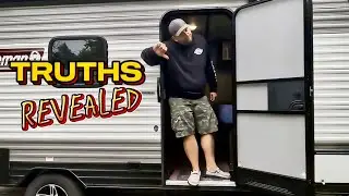 Top 7 ANNOYING RV Lifestyle Facts You Absolutely NEED To Know!