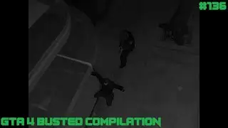 GTA 4 Busted Compilation Season 2 Episode 136