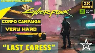 Cyberpunk 2077 - Campaign Walkthrough - Very Hard - The Devil Ending - 