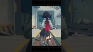 Она изменит игру zenless zone zero #hoyocreators #zzzero #jane #zzz #zenlesszonezero