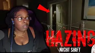 worst first day EVER! | HAZING: Night Shift Gameplay