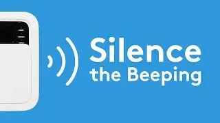 How to Silence a Beeping Security System | ADT