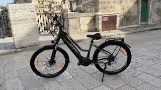 Eliglide C1 la Bici Elettrica adatta a tutti i percorsi o quasi..