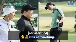 [ENGSUB] 221127 Buddy Boys EP4 – Super Junior hyungs vs maknae Baekho
