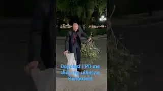 Deputeti Peqinit me thes me ullinj ne Parlament